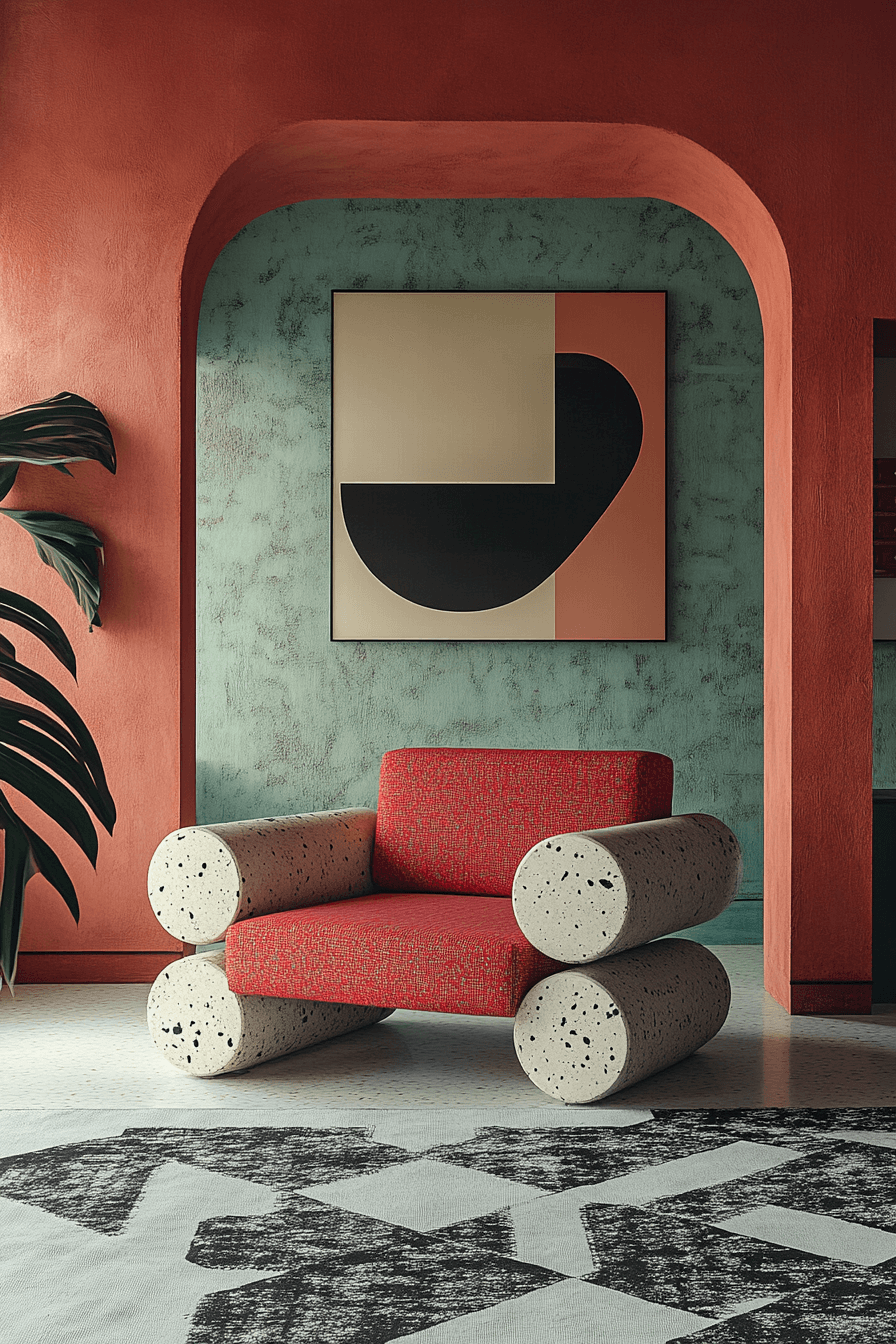 Modern minimalist house interior living rooms