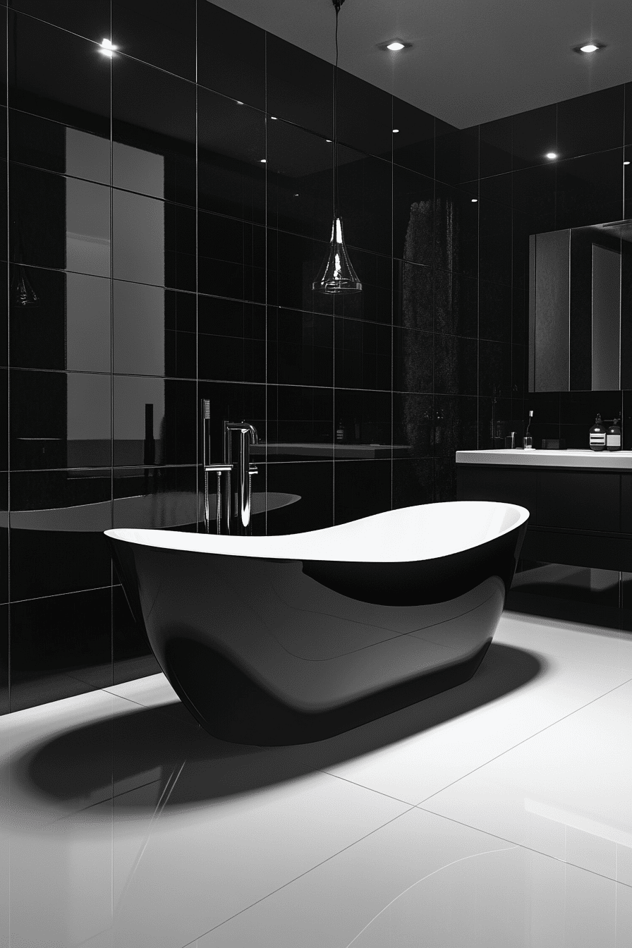 small bathroom aesthetic
