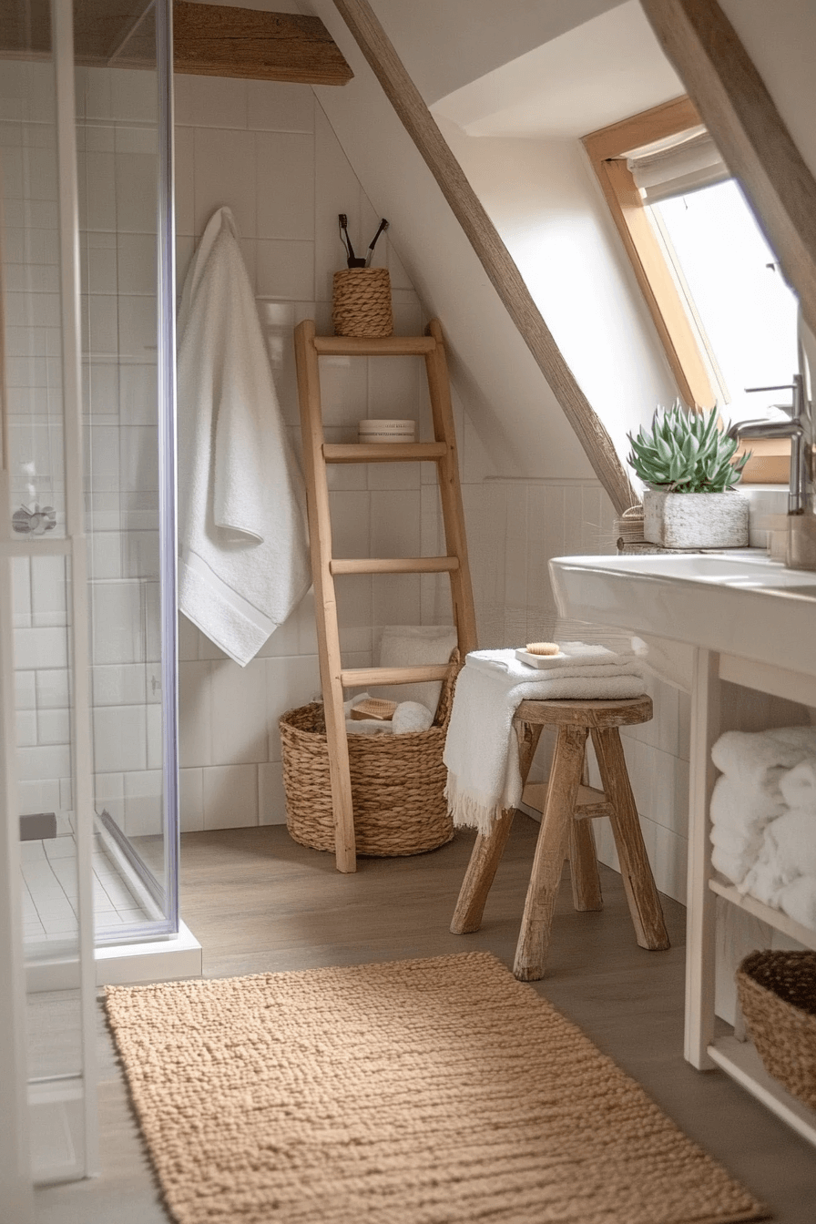 small bathroom aesthetic
