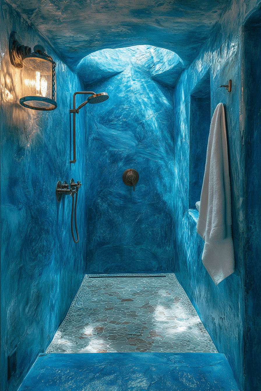 small bathroom aesthetic