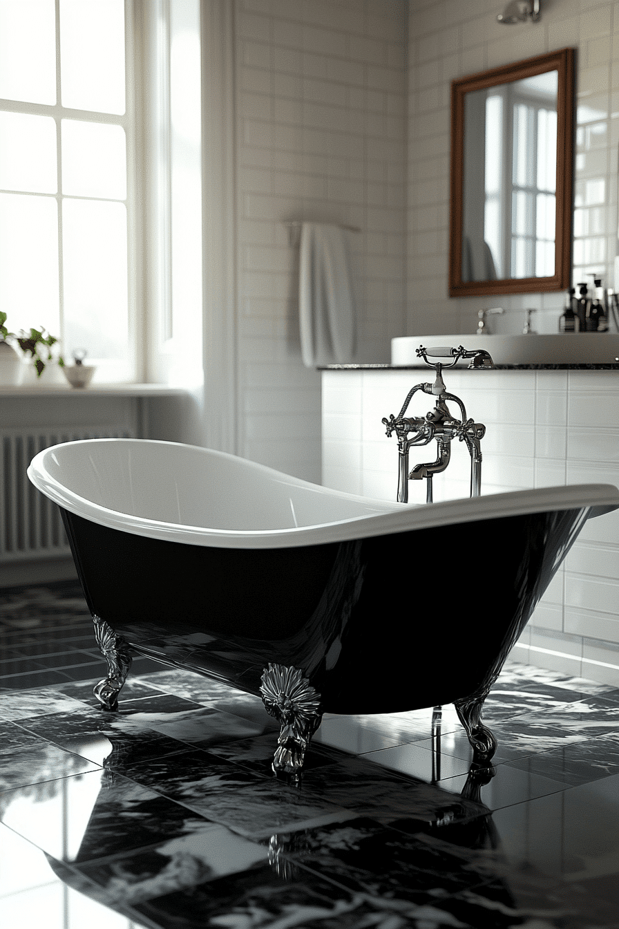 small bathroom aesthetic