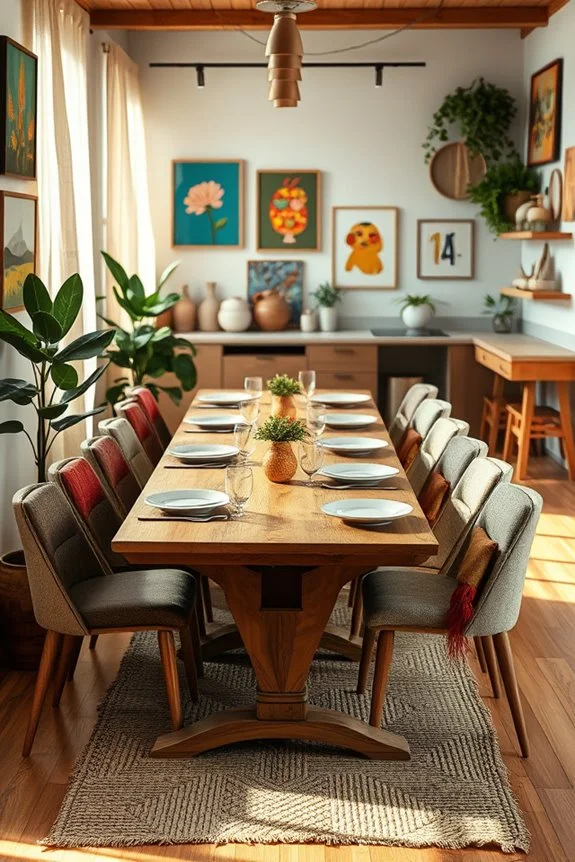 support local art community