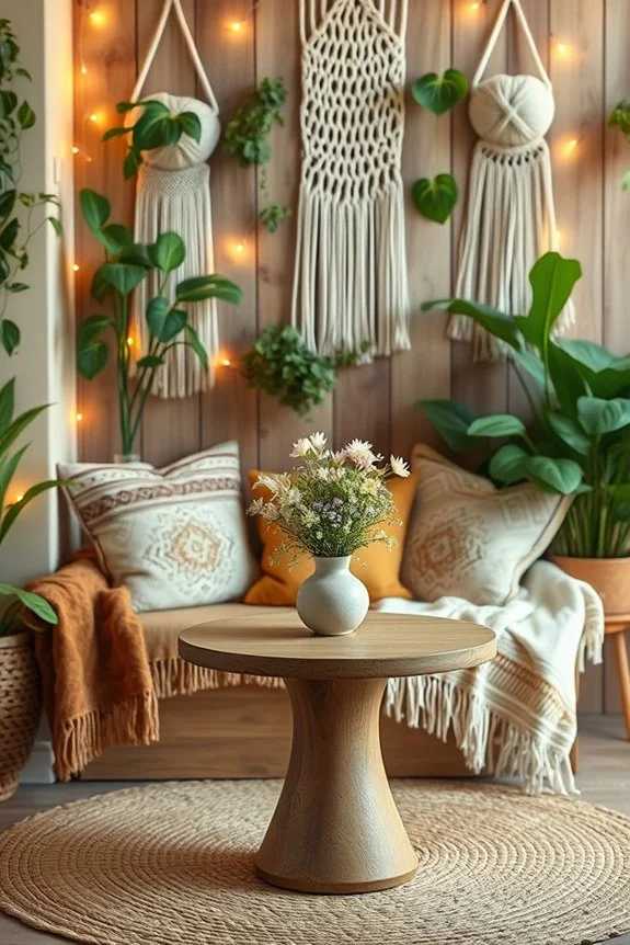 cozy intimate seating arrangements