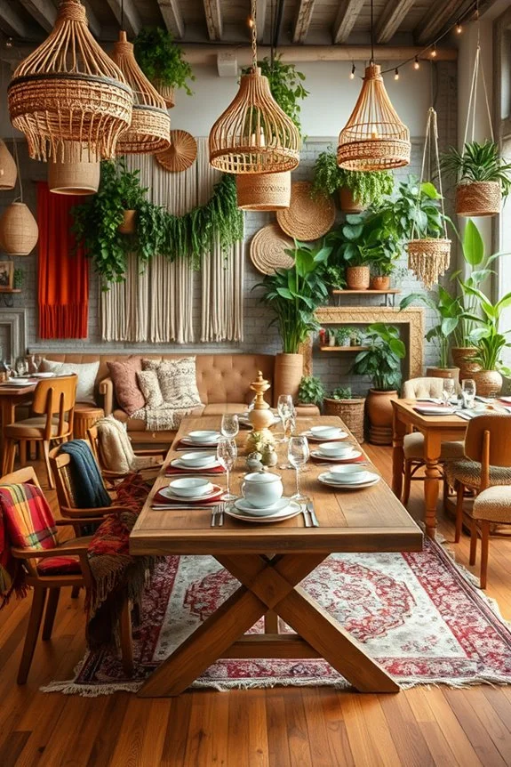 engaging themed dining experiences