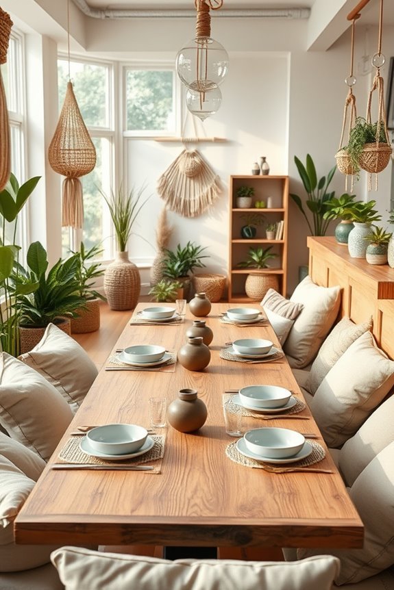 aromatherapy enhances dining ambiance