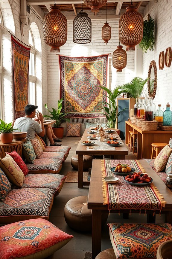 cultural diversity in dining