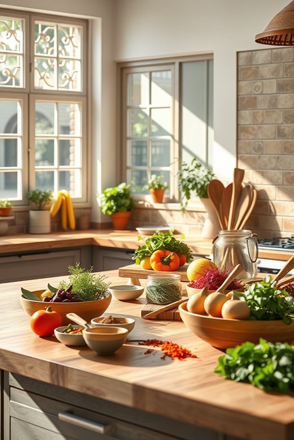 culinary classes enhance experience