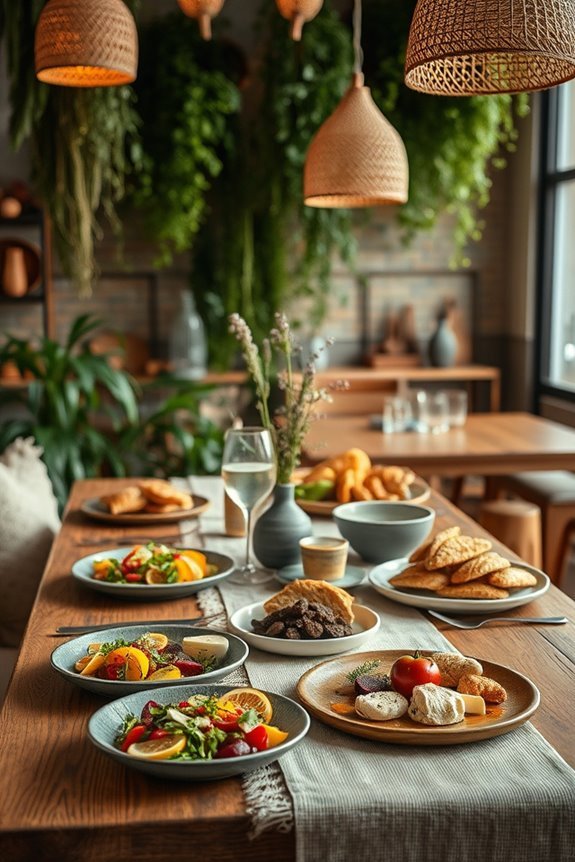 elevate dining with pairings