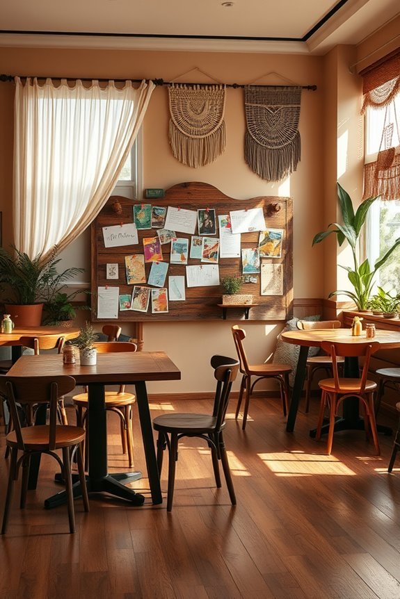 showcase local community events