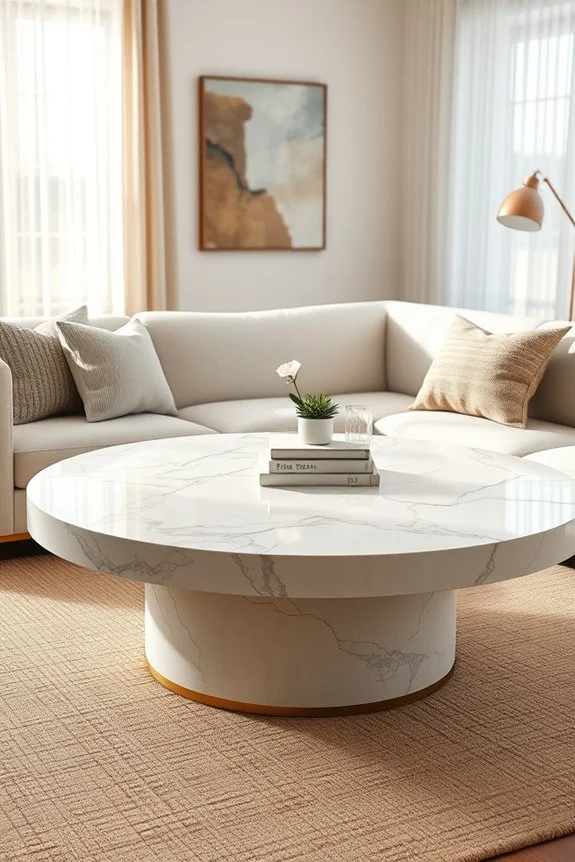 statement coffee table