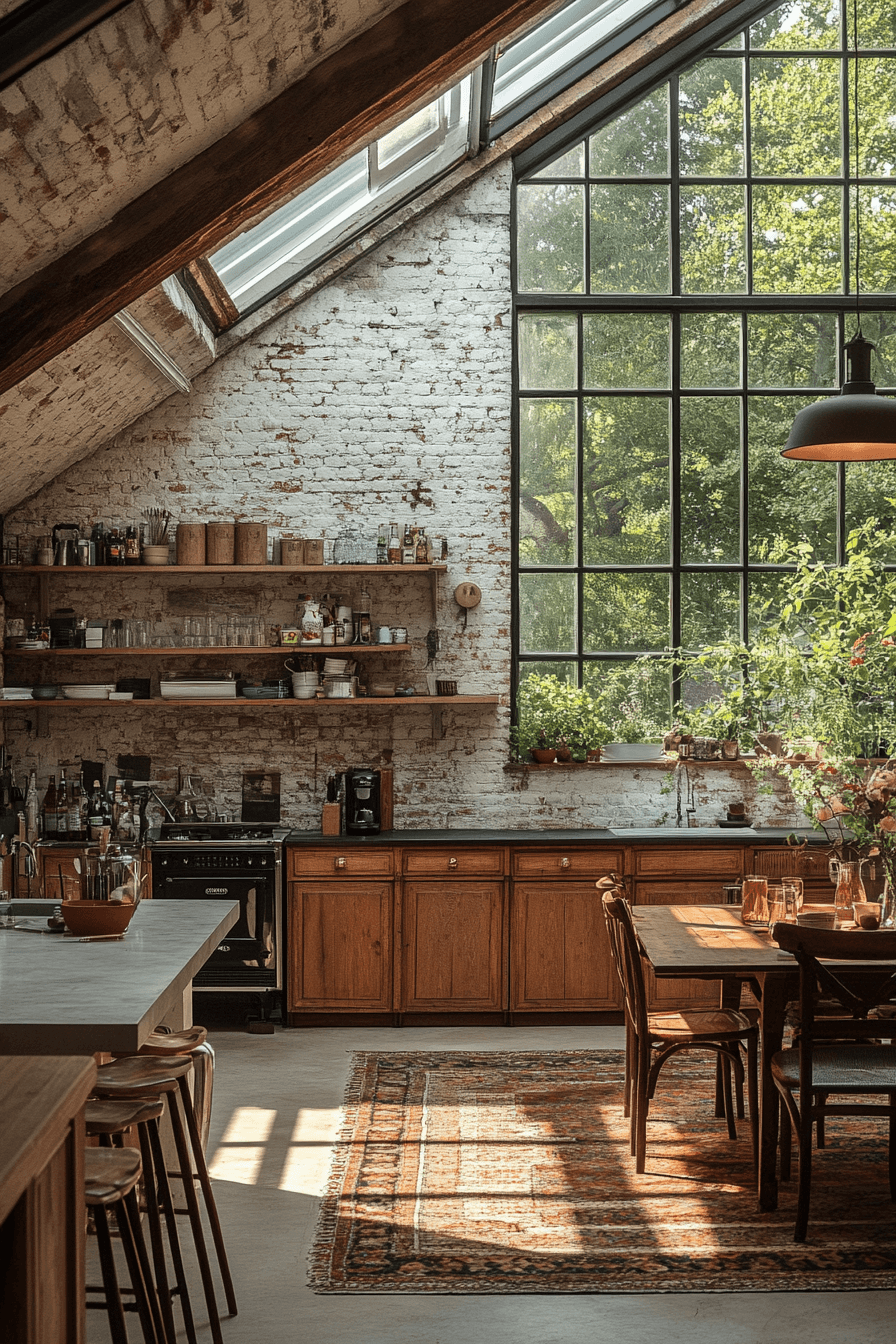 creative victorian art studio