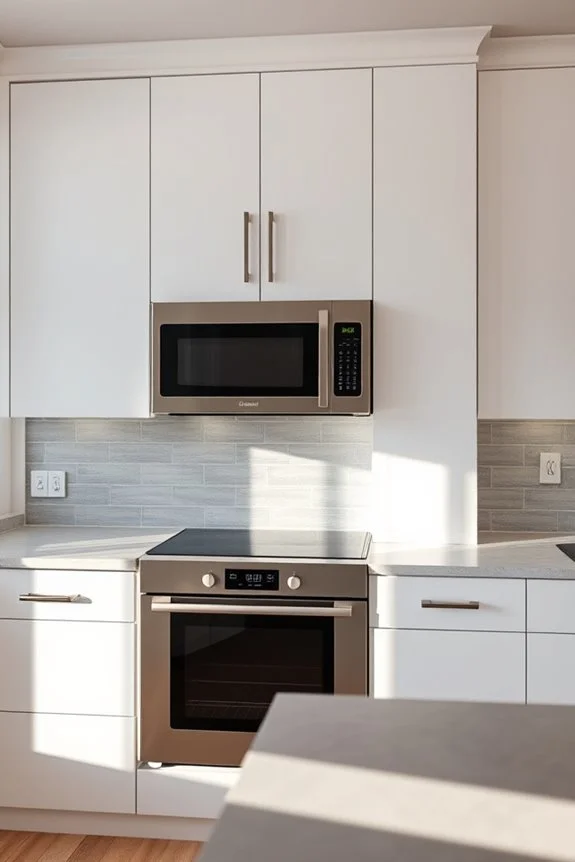 streamlined kitchen appliance solution