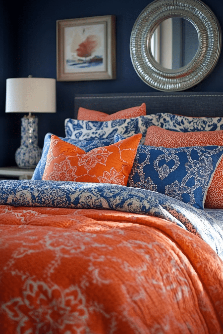 Moroccan Inspired Bedroom