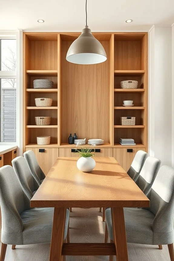 stylish functional storage solution