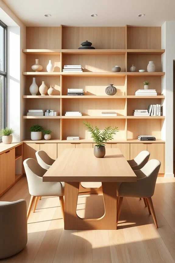 flexible modular shelving solutions