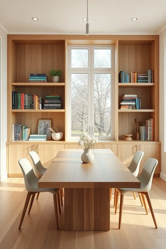 stylish cookbook organization solution