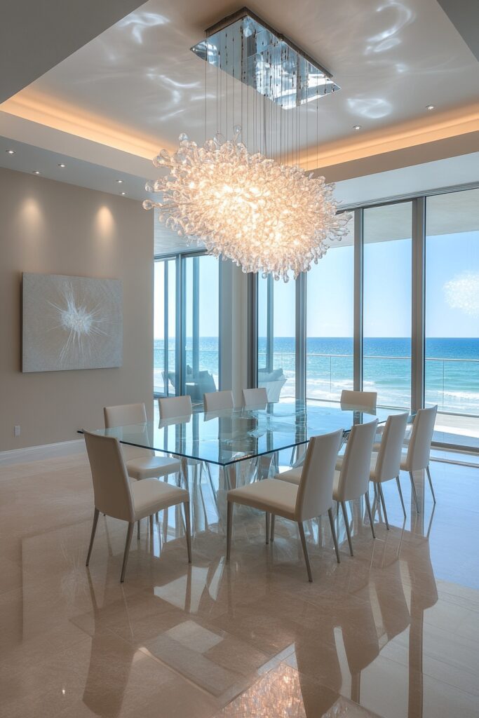 Luxurious Seaside Retreat