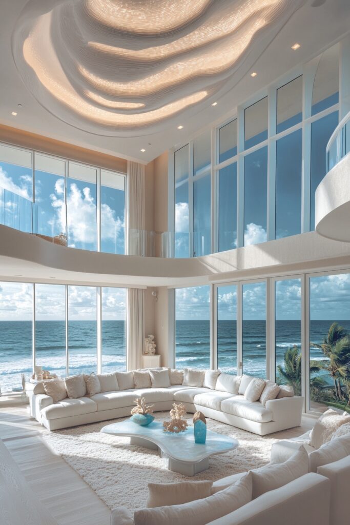 Tranquil Aquatic Design