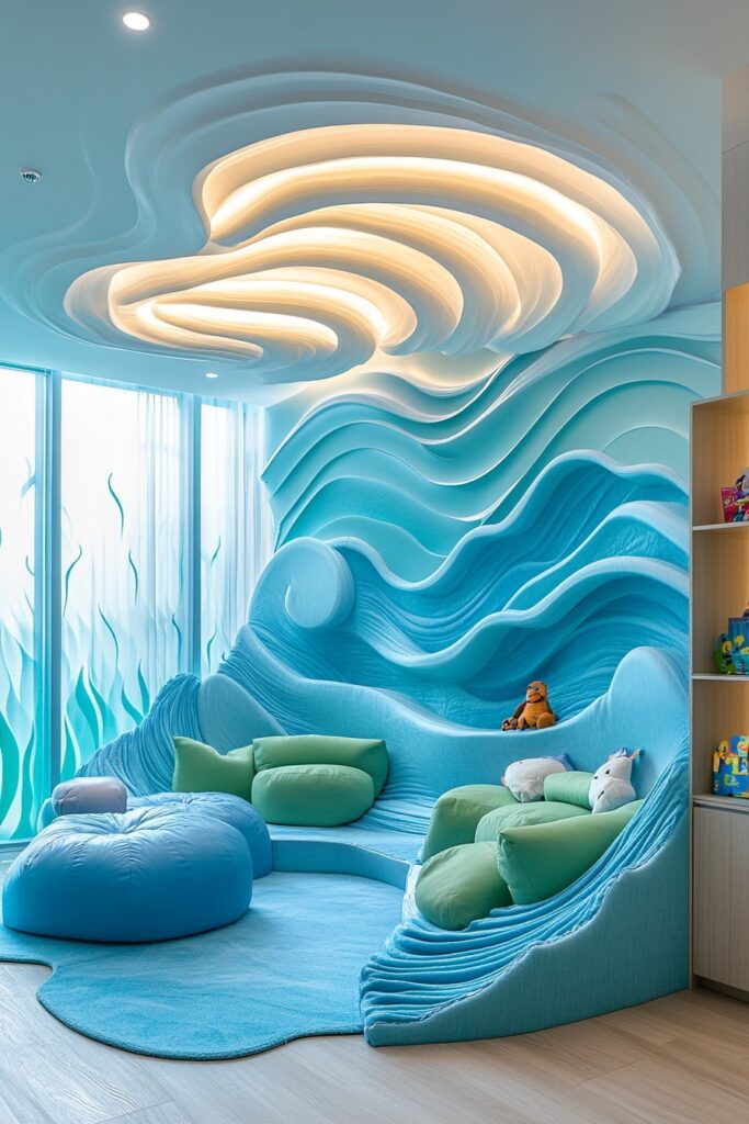 Vibrant Coastal Energy