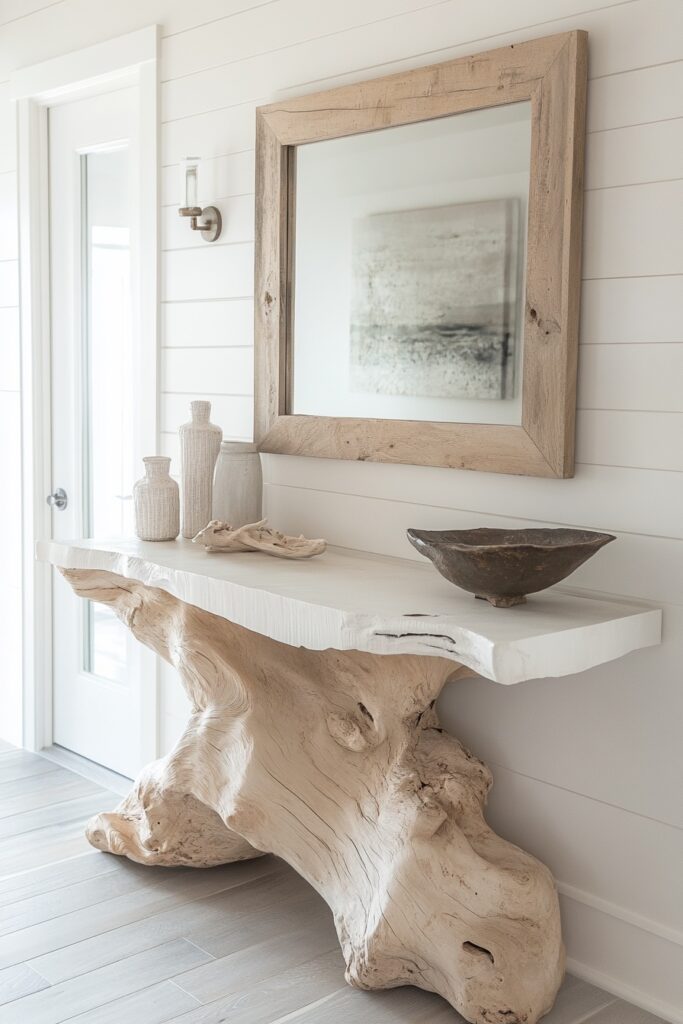 Subtle Seaside Elegance