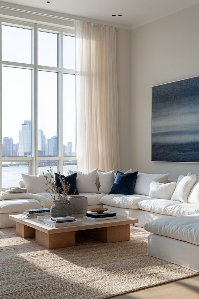 Harbor View Modernity