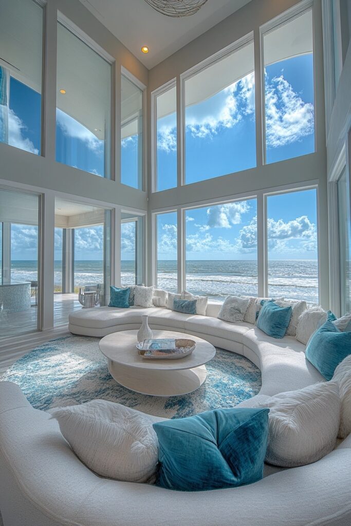 Energetic Oceanic Interiors