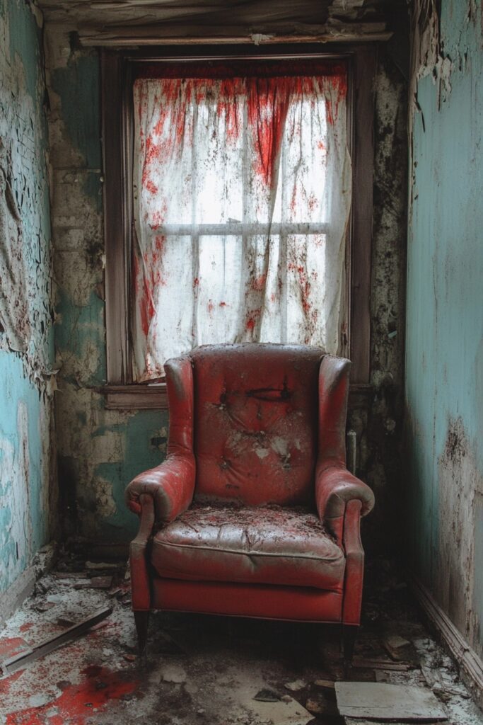 Zombie Outbreak Scene