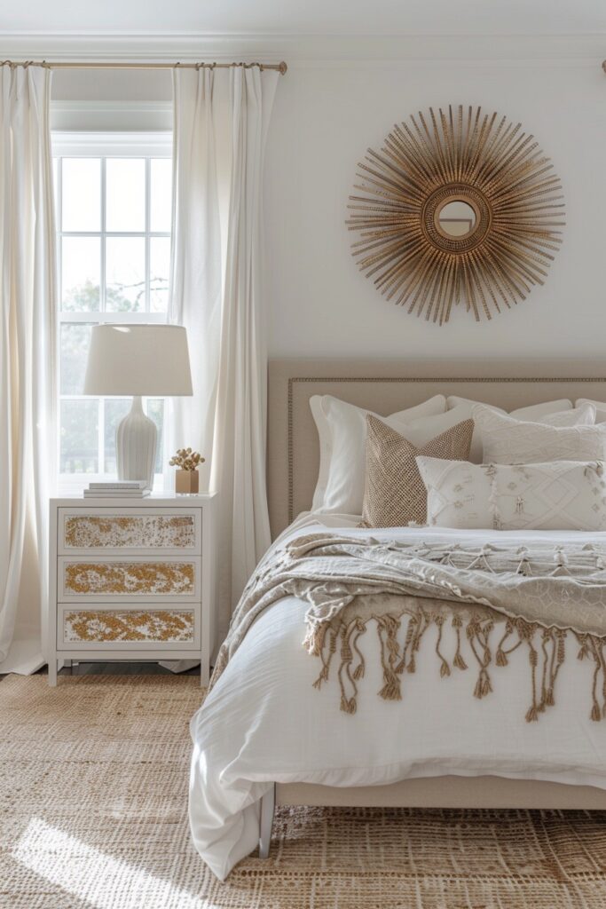 Sunburst Style Wall Hangings