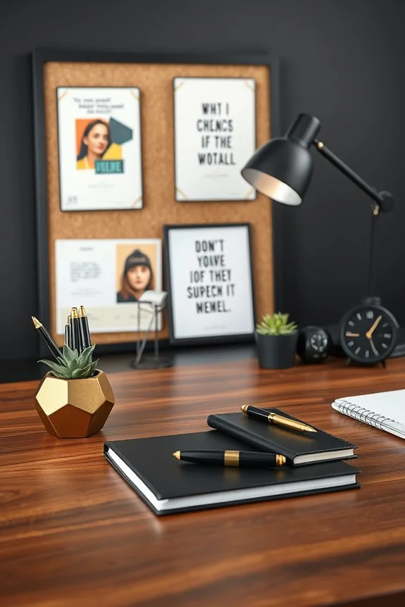 desk accessories
