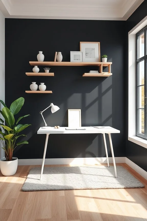 balanced office design