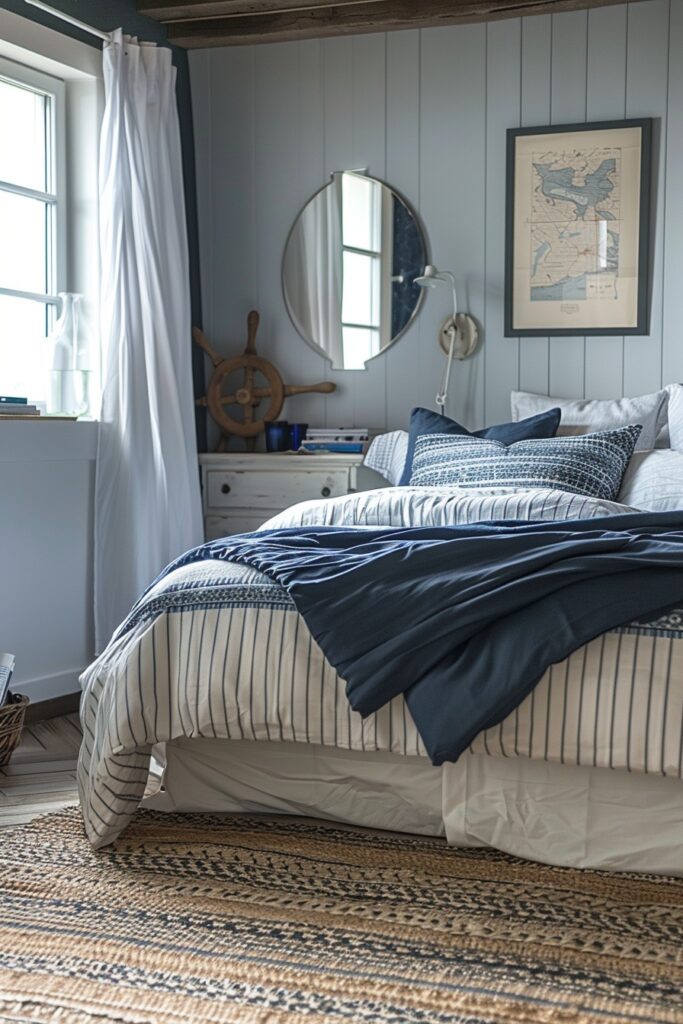 Nautical Boho Retreat