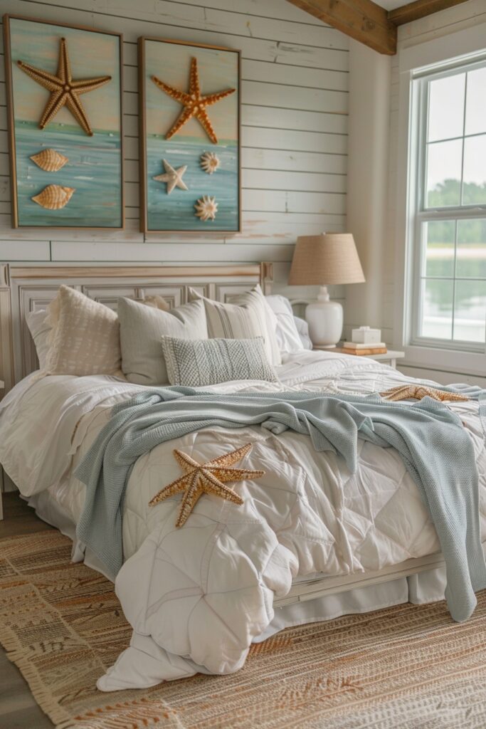 Playful Starfish Boho Suite