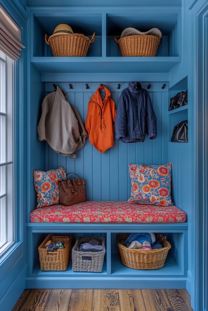 Smart Storage Cubby System