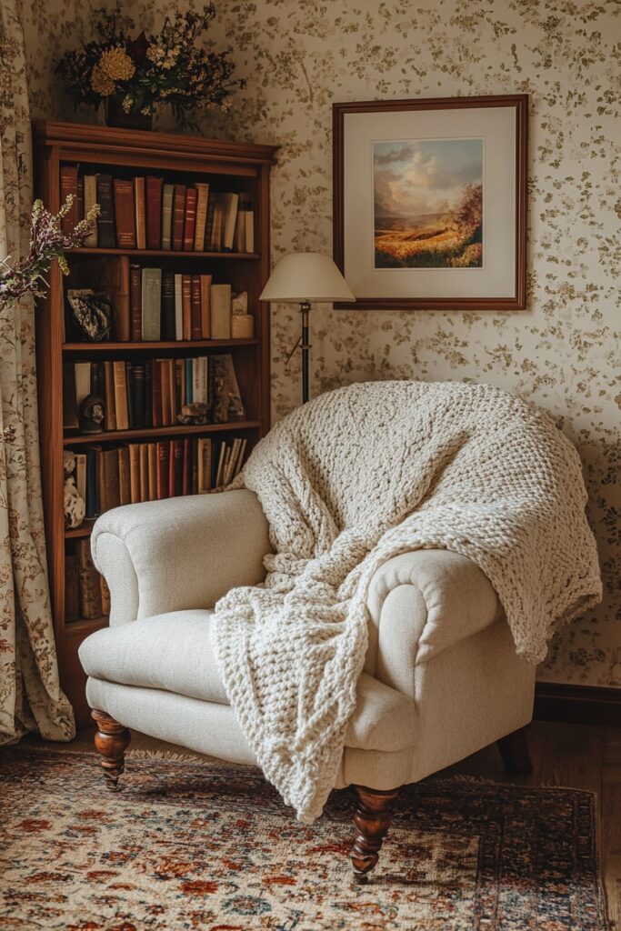 Cozy Welcoming Corner