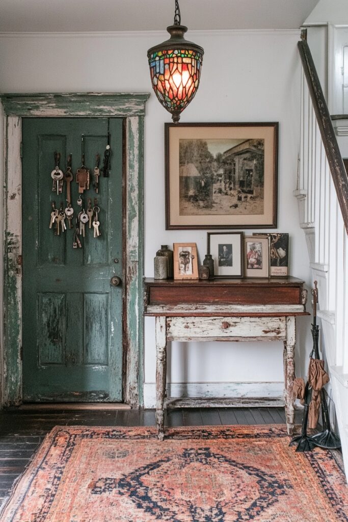 Classic Vintage Entry