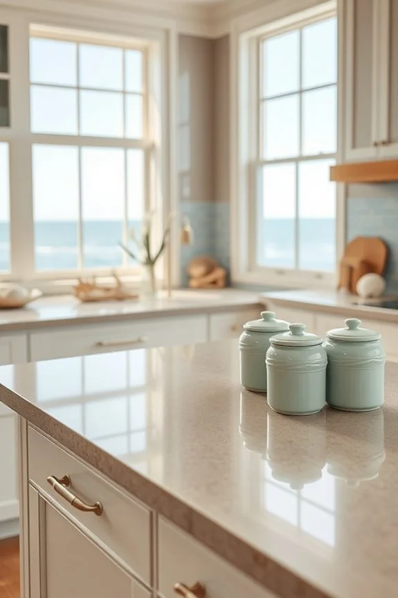 coastal cabinet hardware choices