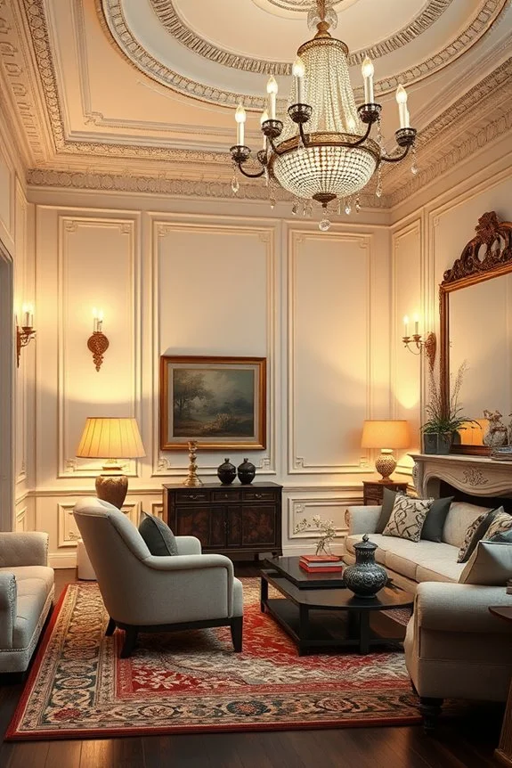 layered lighting techniques