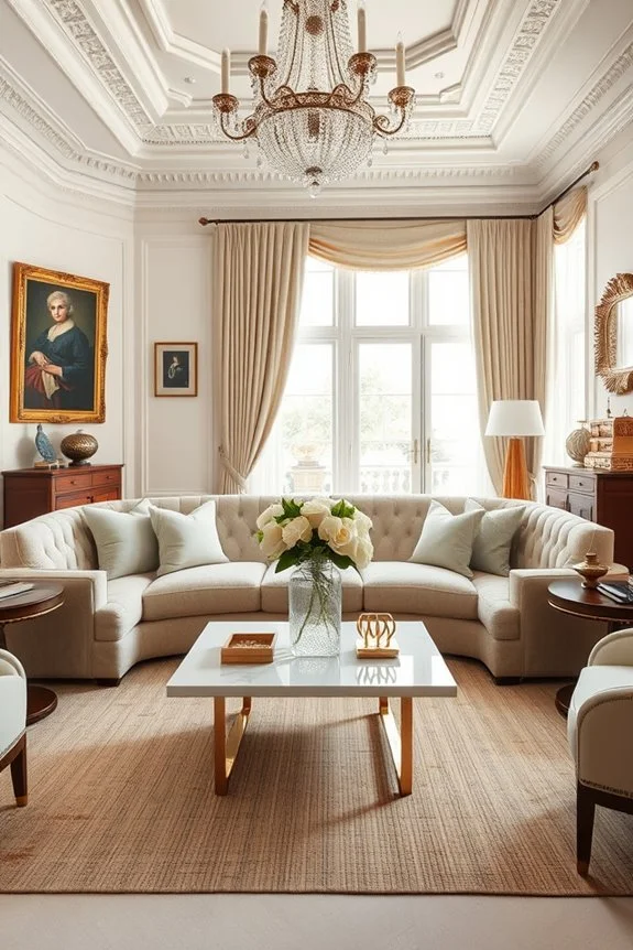 decorative accessories for elegance