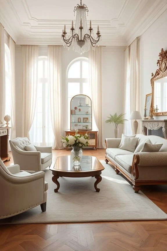 maximizing natural light