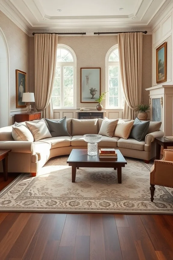 classic color blocking techniques