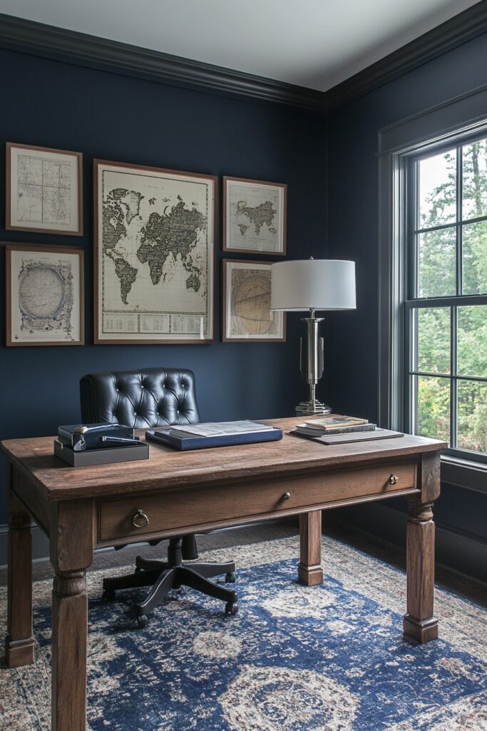 Mariner Heritage Design