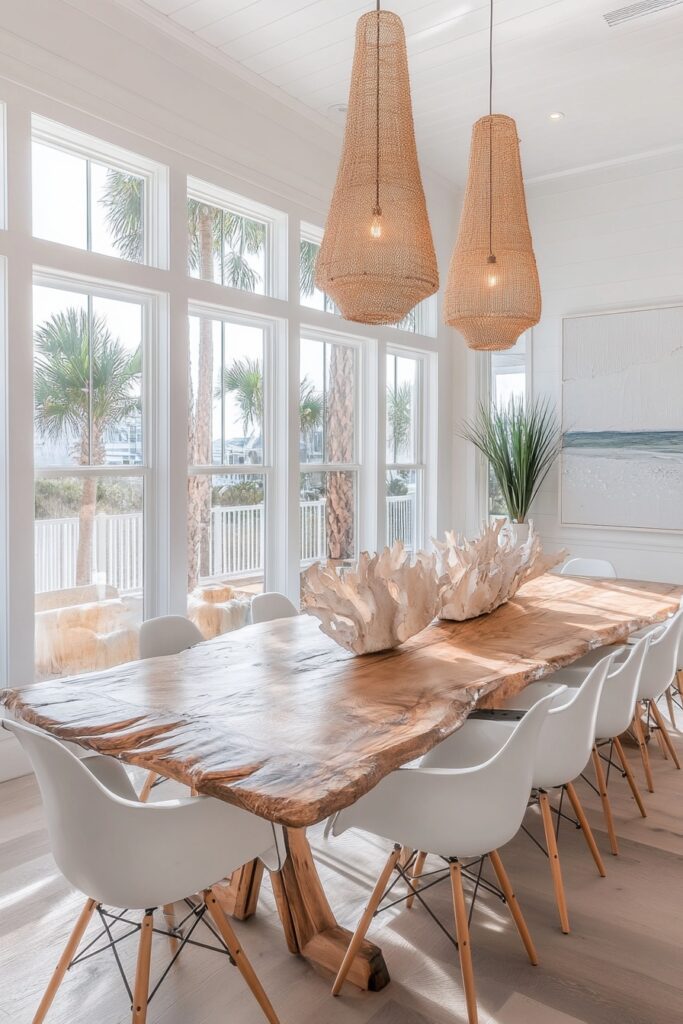 Countryside Coastal Retreat