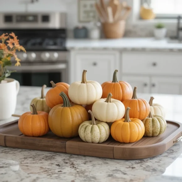 Curate a Collection of Petite Pumpkins