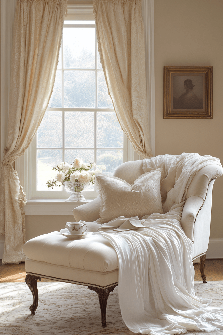 25+ Granny Chic Interior Design Ideas to Transform Simple Spaces with Ease granny chic interior design