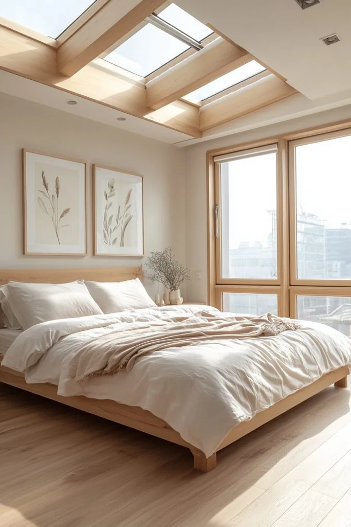 Tranquil Minimalist Retreat