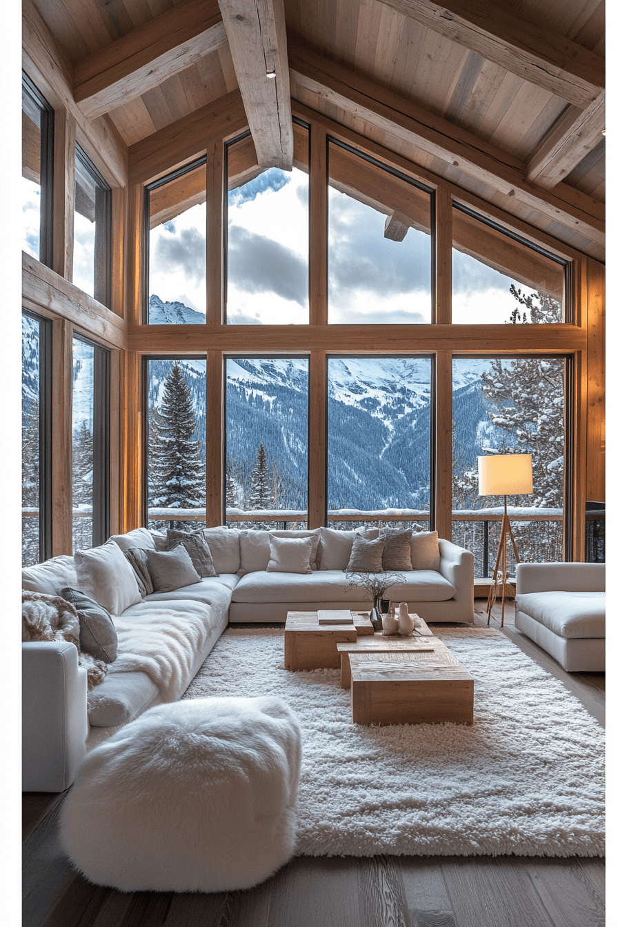 alpine interior design