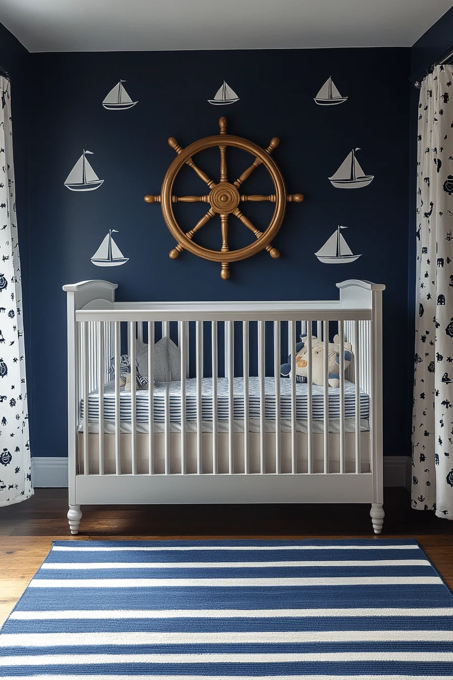 Baby Room Themes