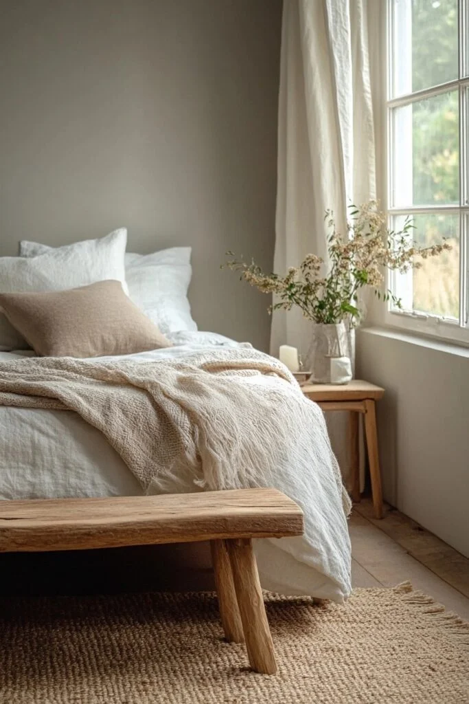 Serene Minimalist Haven