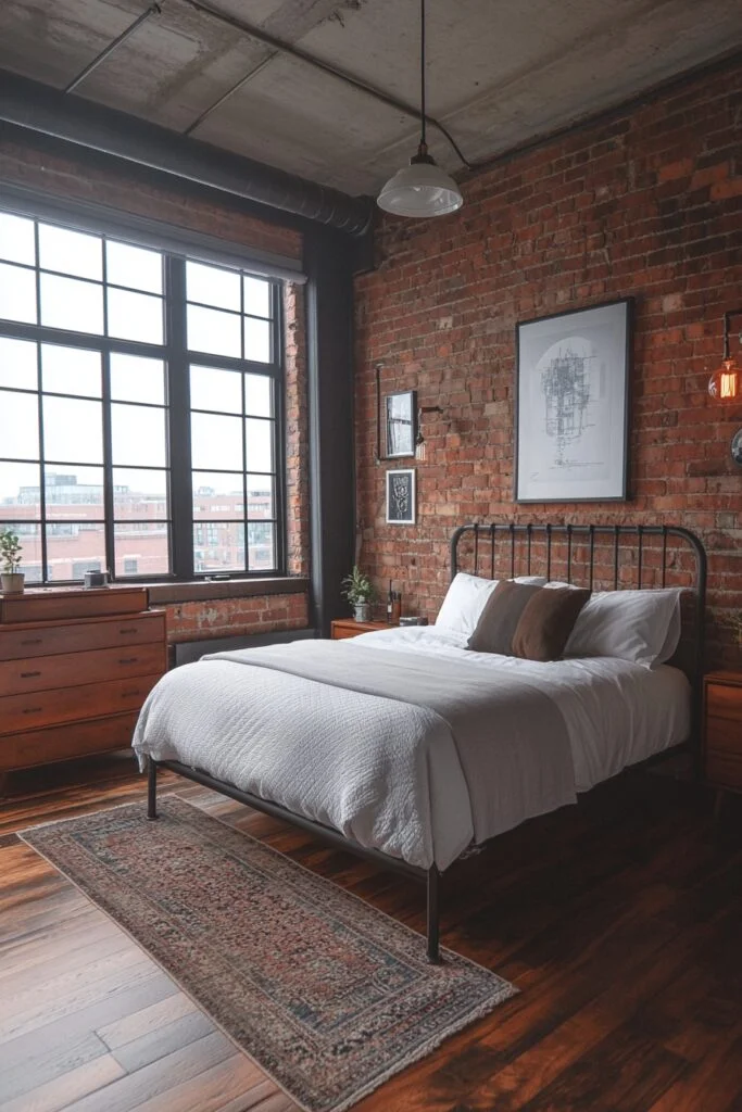 Industrial Urban Loft