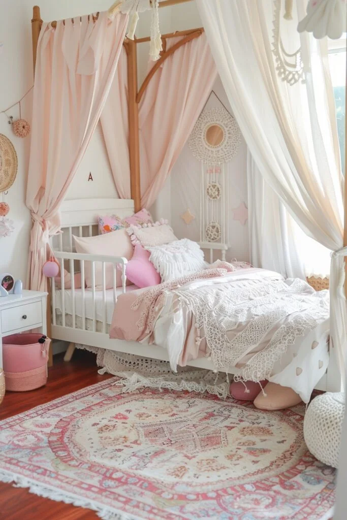 Dreamy Boho Wonderland
